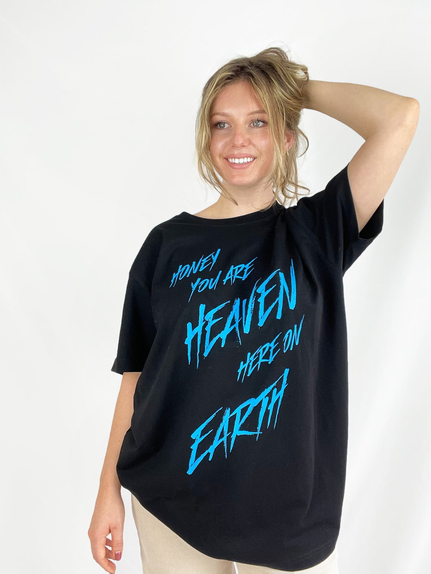 Heaven On Earth Graphic Tee