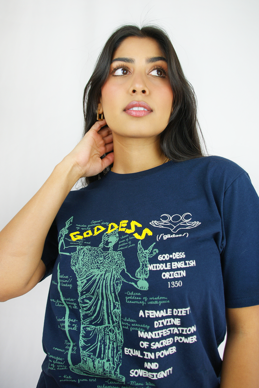 Goddess Graphic Tee