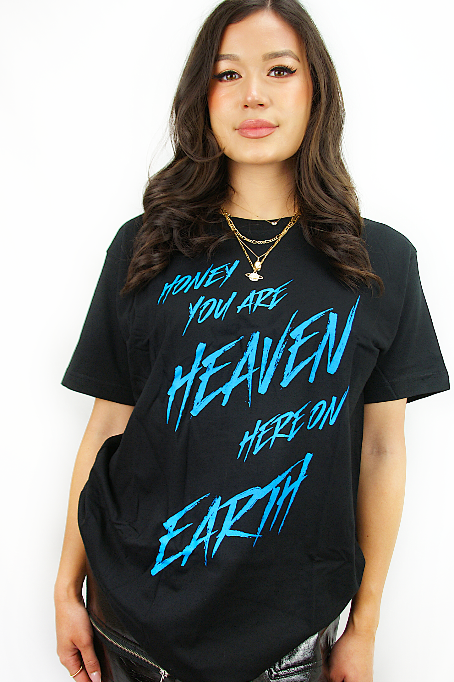 Heaven On Earth Graphic Tee