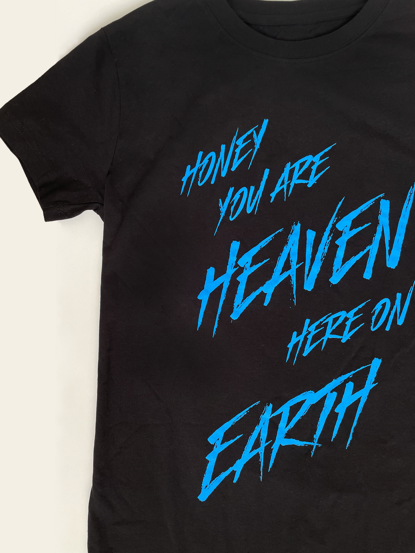 Heaven On Earth Graphic Tee