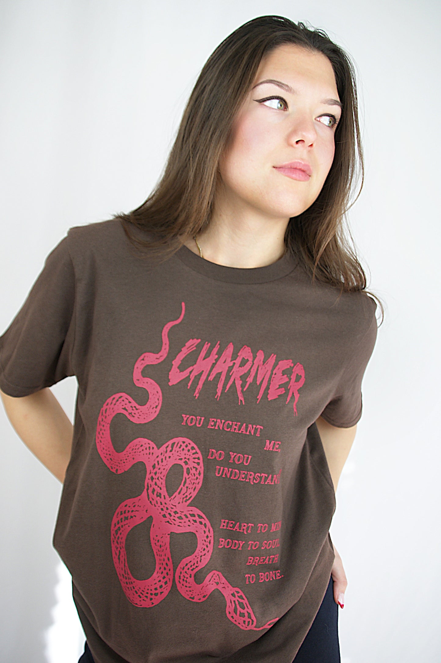 Charmer Graphic Tee