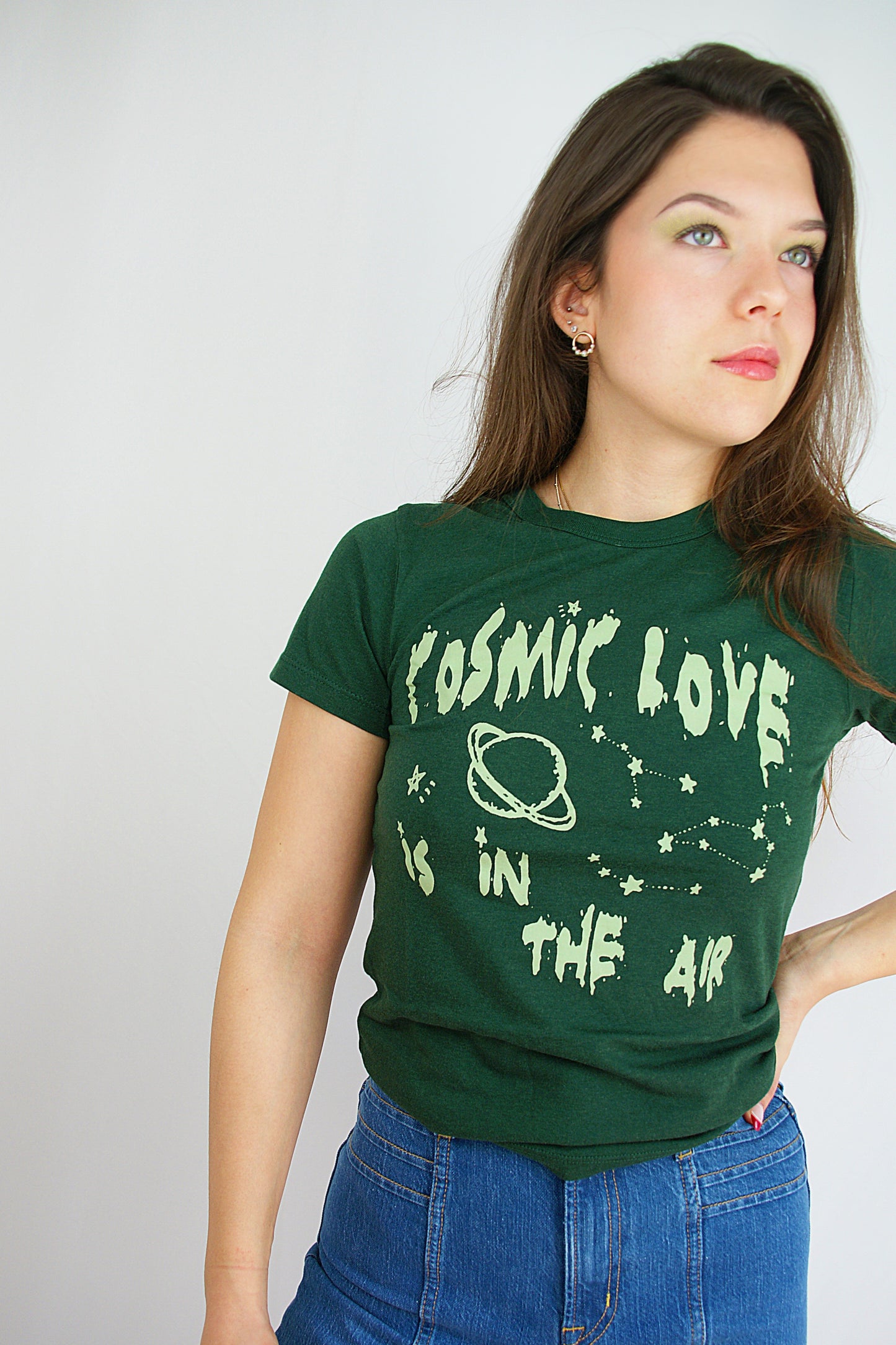 Cosmic Love Graphic Tee