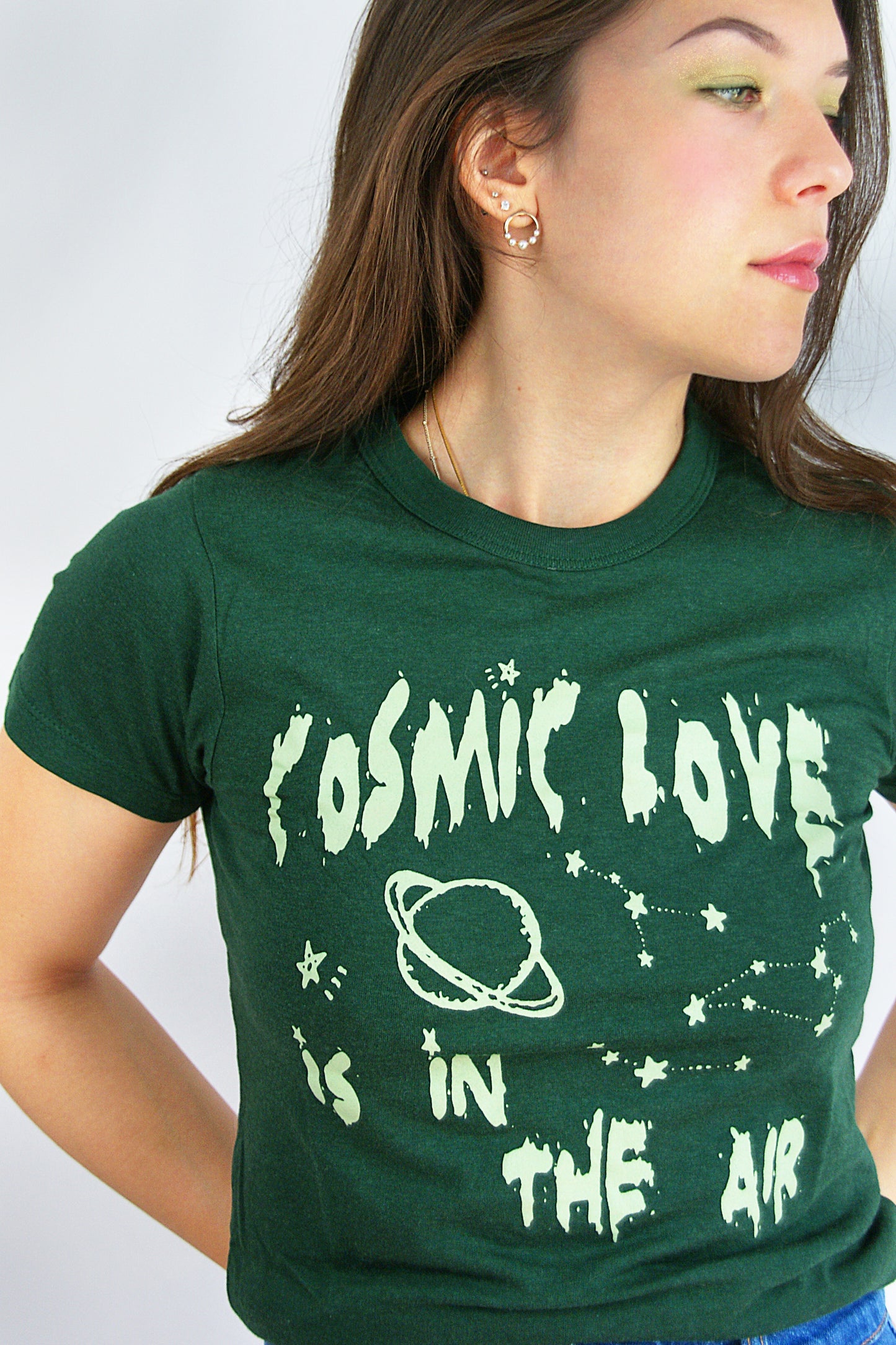 Cosmic Love Graphic Tee