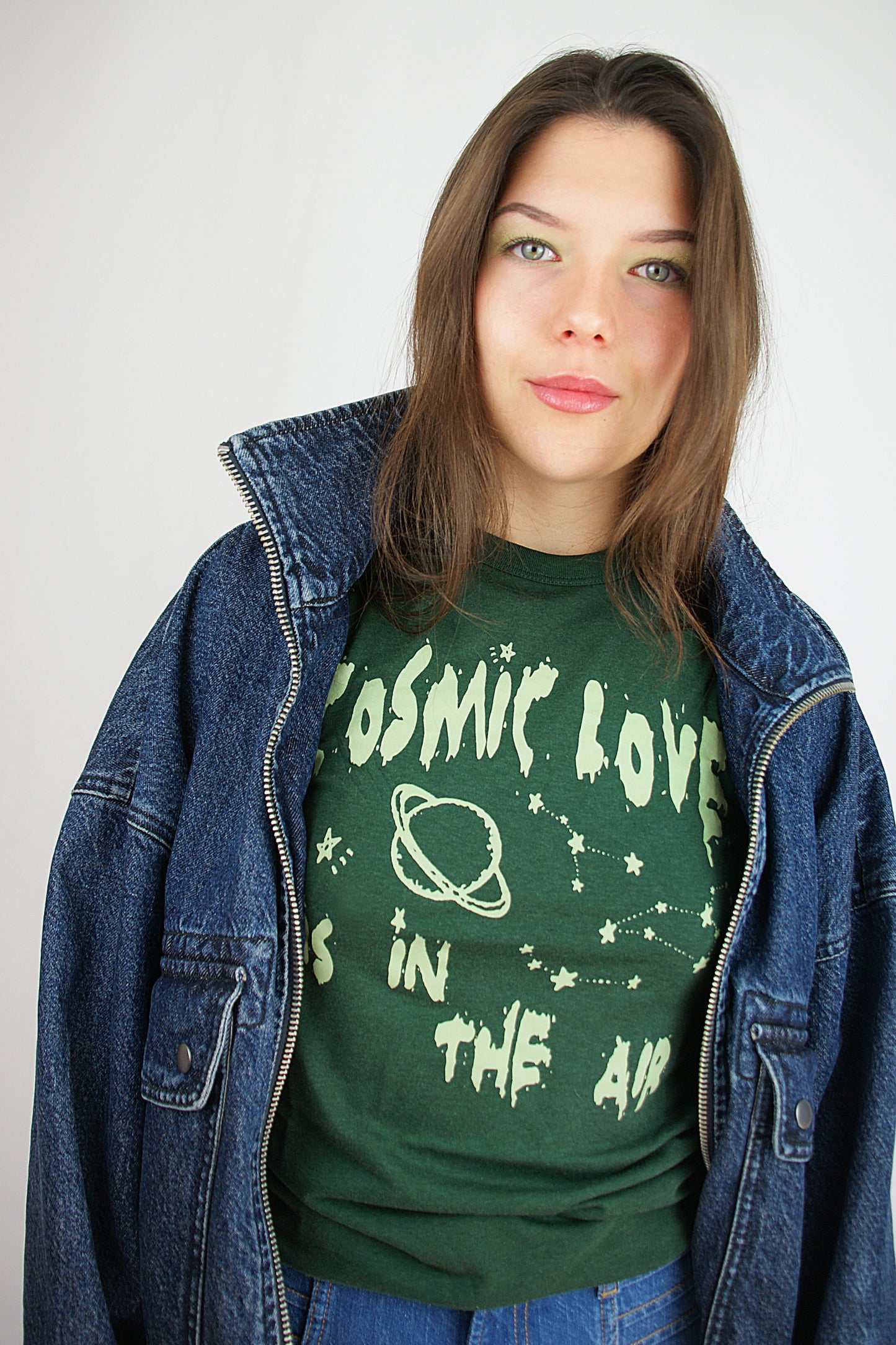 Cosmic Love Graphic Tee