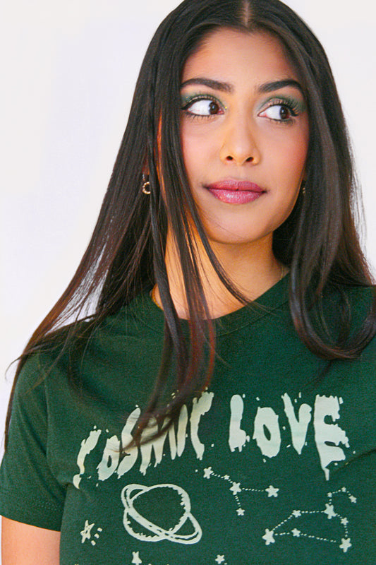 Cosmic Love Graphic Tee