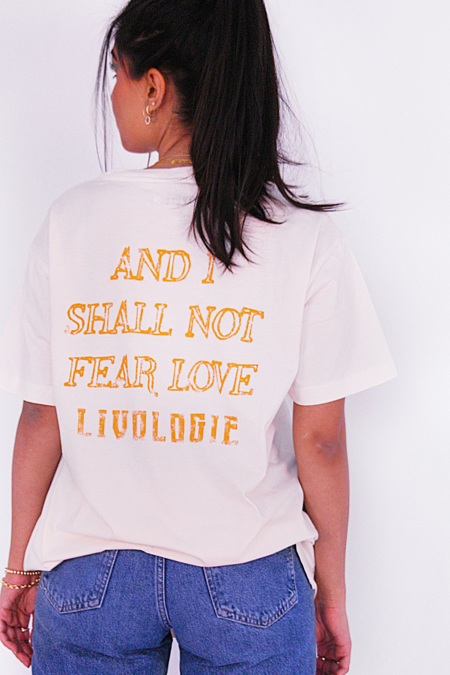 Love is Love Graphic Tee