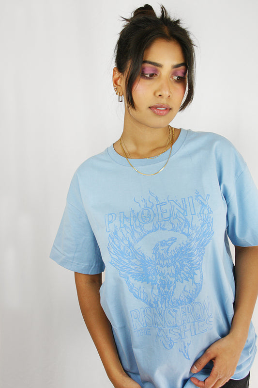 Phoenix Rising Graphic Tee