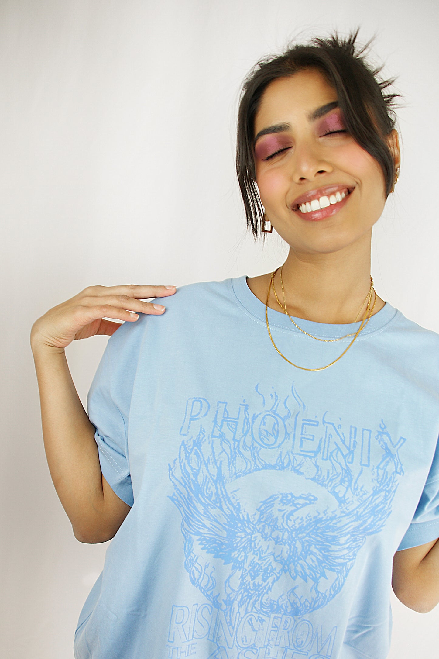 Phoenix Rising Graphic Tee