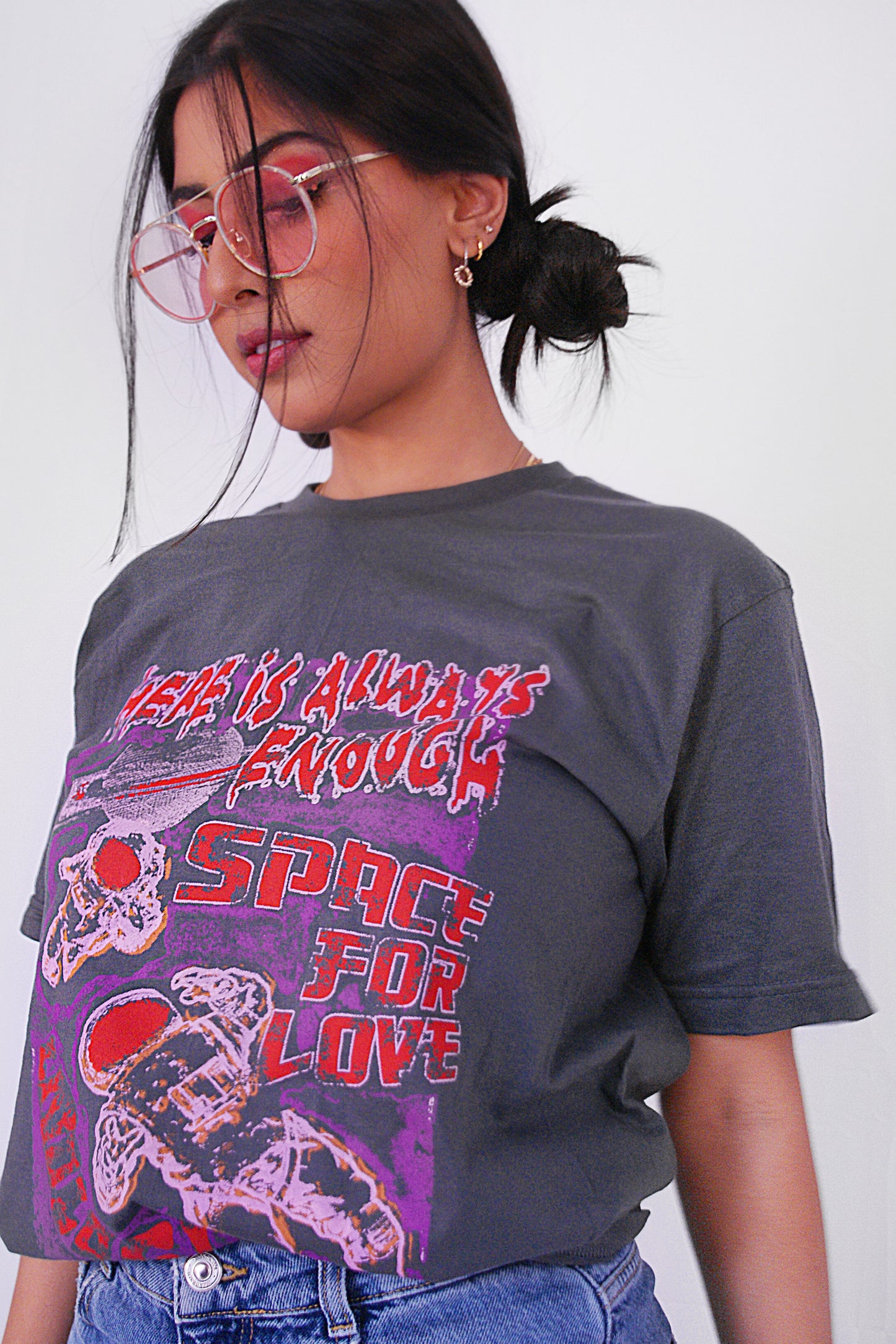 Space For Love Tee