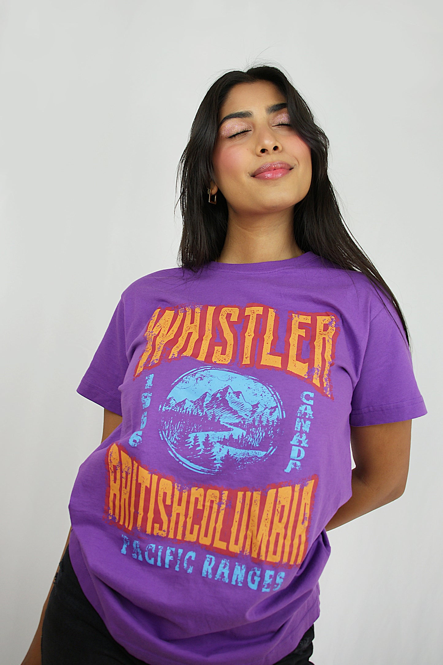 Whistler Graphic Tee