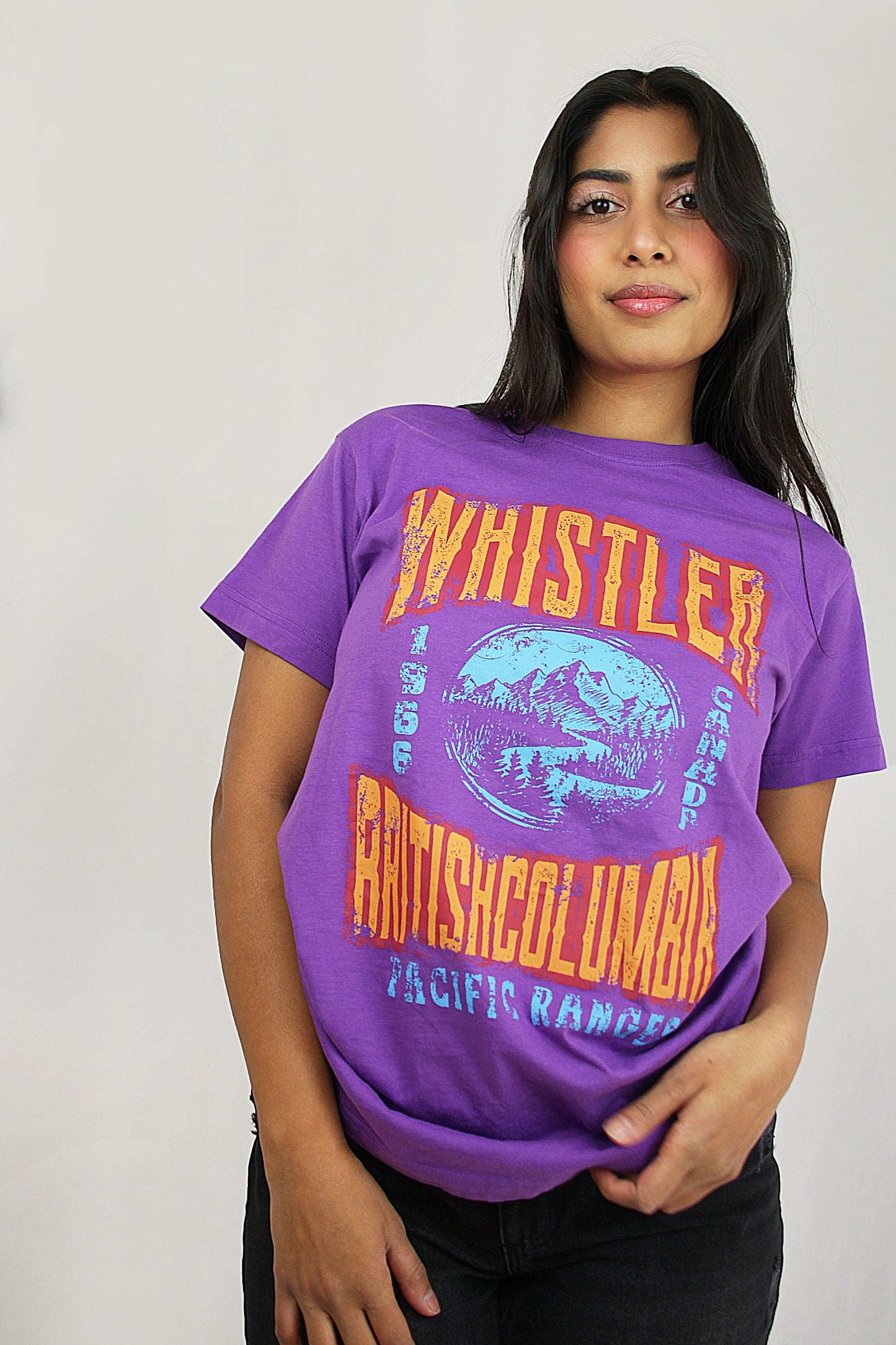 Whistler Graphic Tee