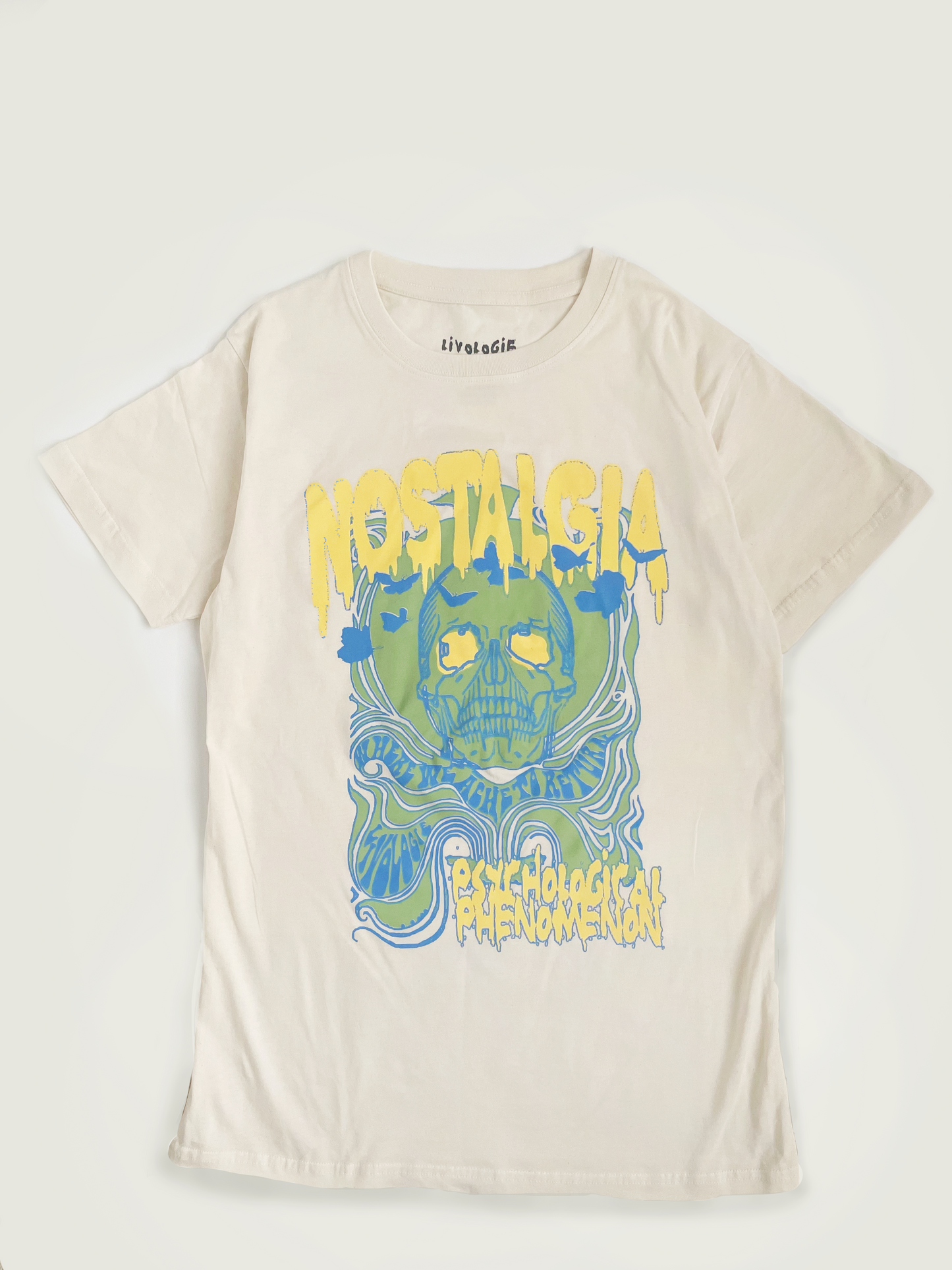 Nostalgia Graphic Tee