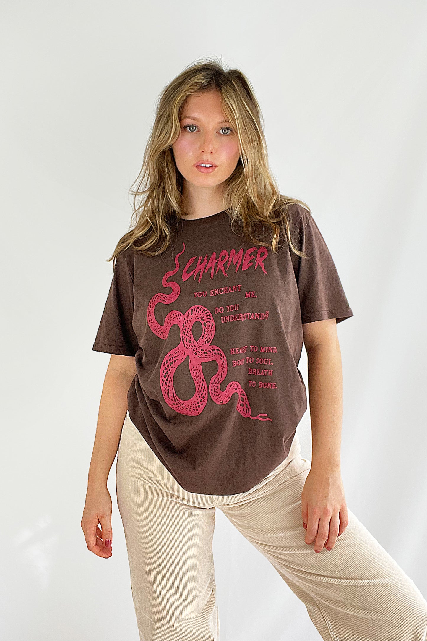 Charmer Graphic Tee