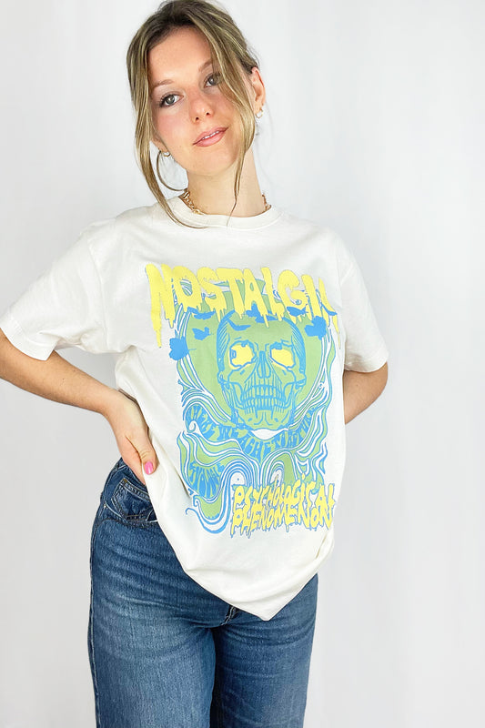 Nostalgia Graphic Tee