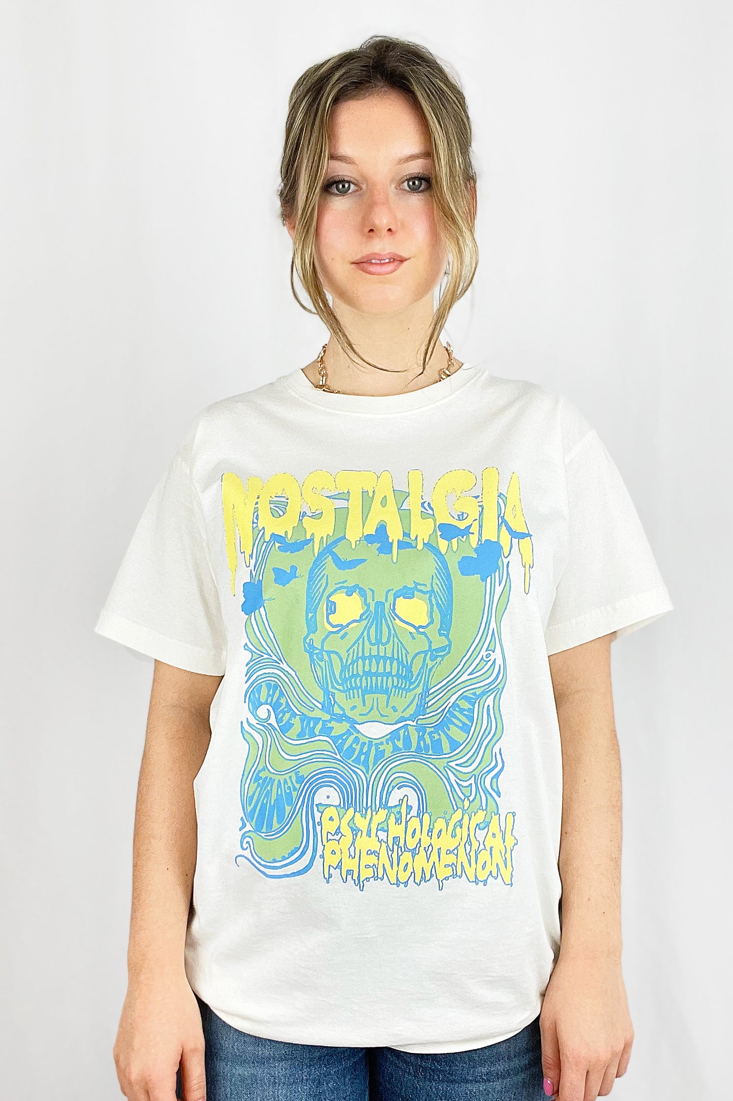 Nostalgia Graphic Tee