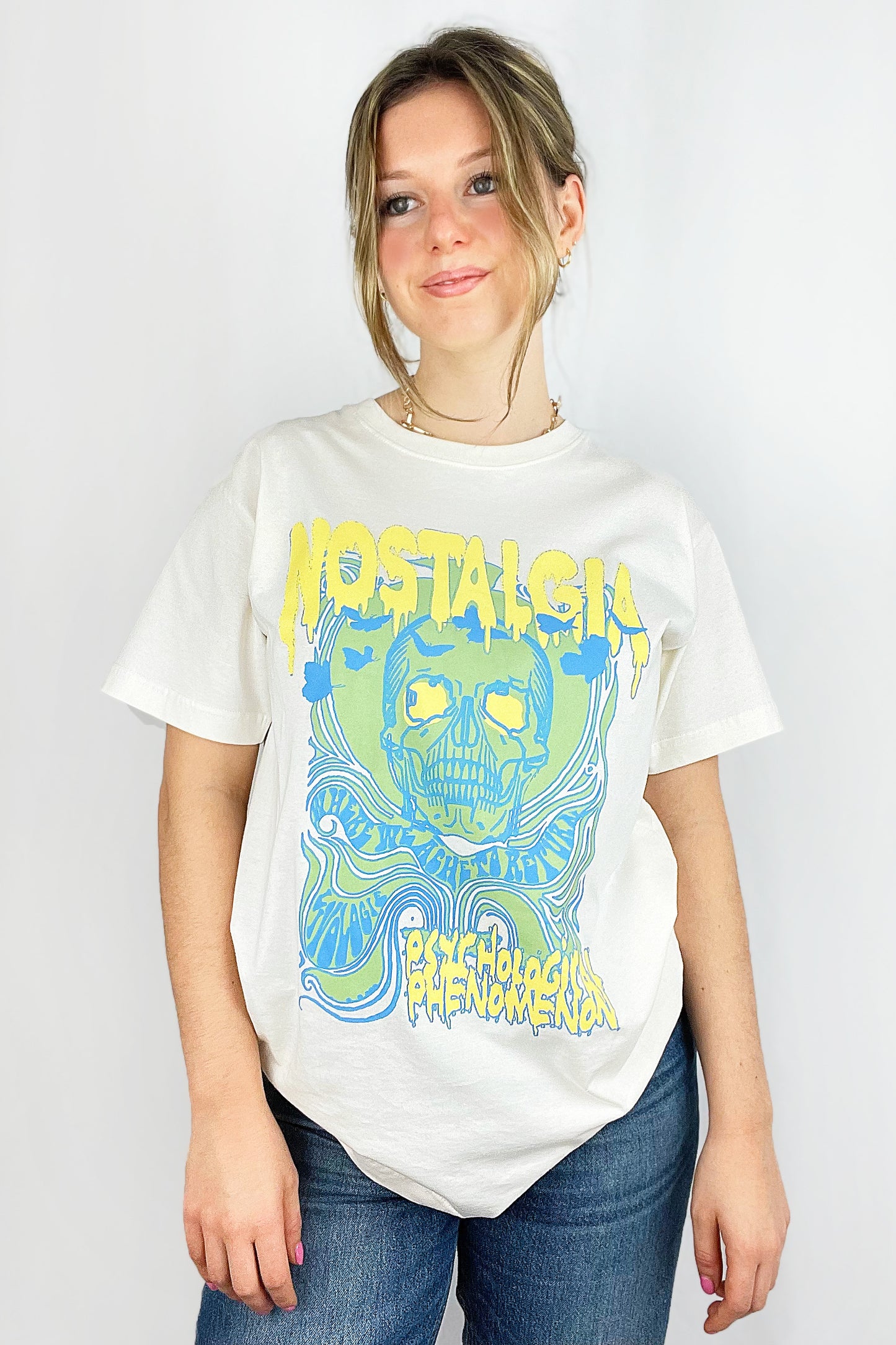 Nostalgia Graphic Tee