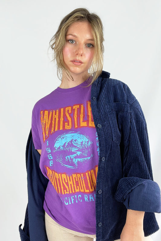 Whistler Graphic Tee