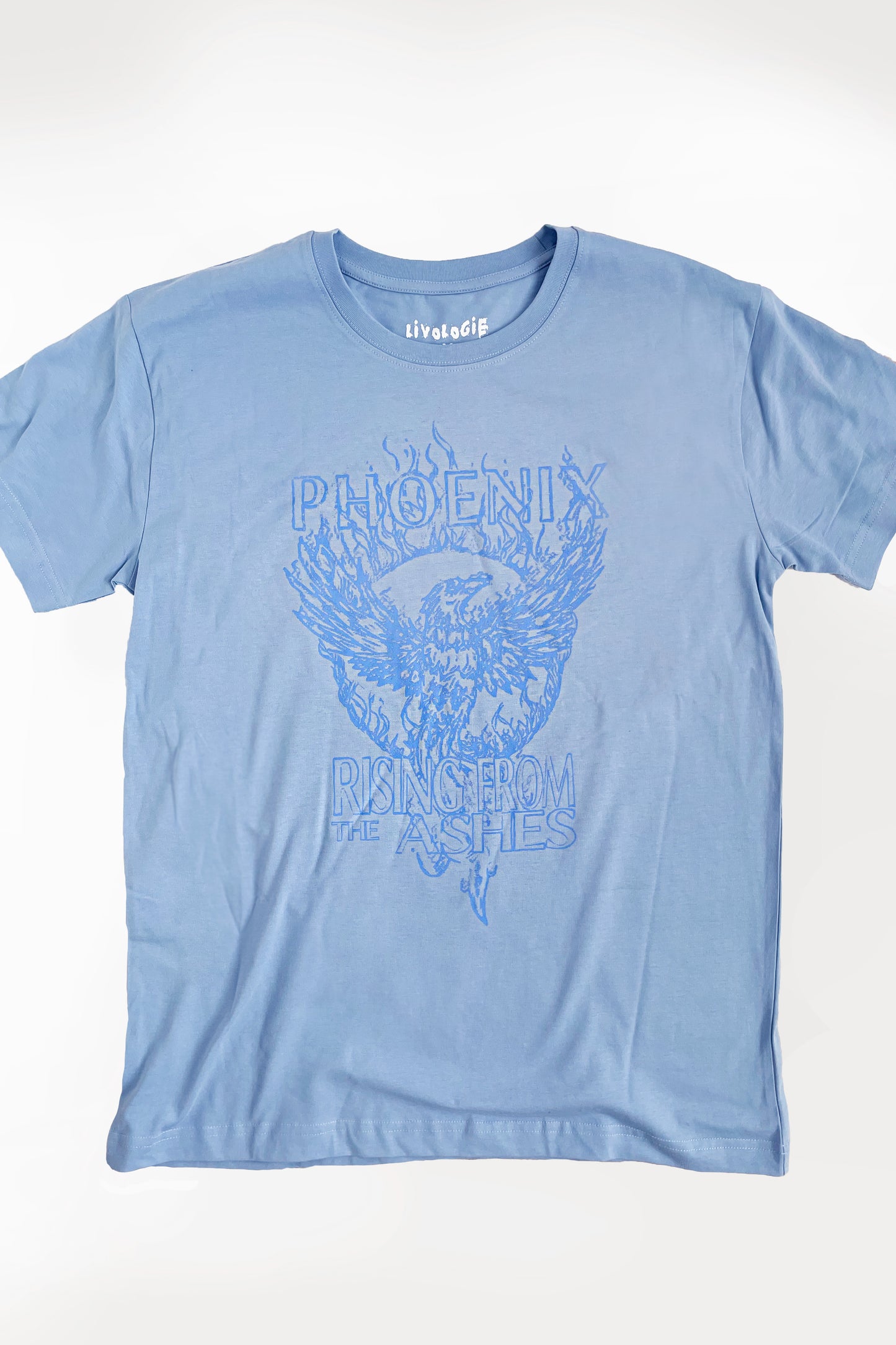 Phoenix Rising Graphic Tee